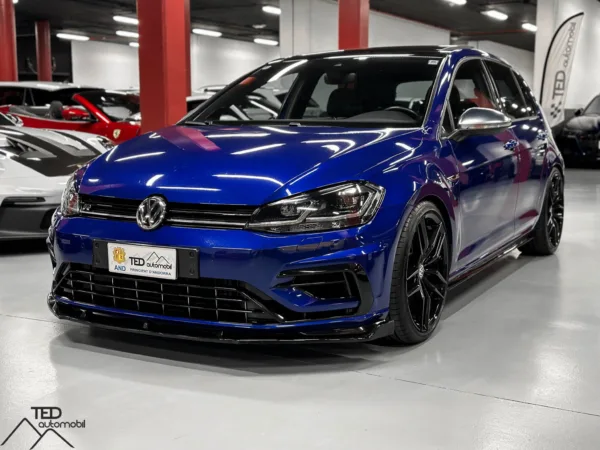 Volkswagen Golf R 7 5 310cv Principale