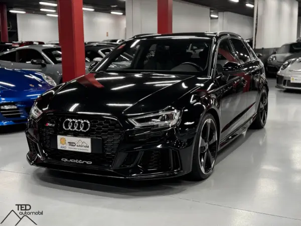 Audi RS3 Sportback 400cv 2017 Principale