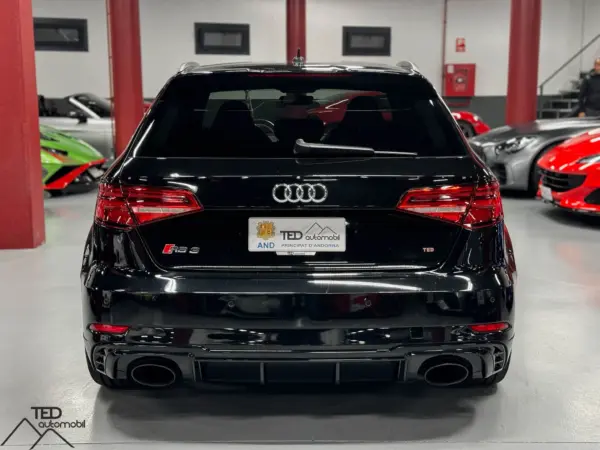 Audi RS3 Sportback 400cv 2017 06