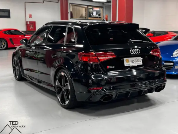 Audi RS3 Sportback 400cv 2017 07