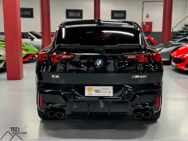 BMW X2 M35i x Drive 300cv 06