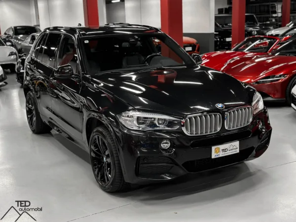 BMW X5 M50d 381cv 04