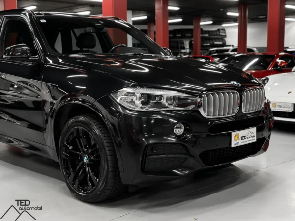 BMW X5 M50d 381cv 05