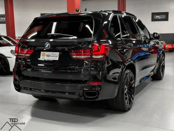 BMW X5 M50d 381cv 07