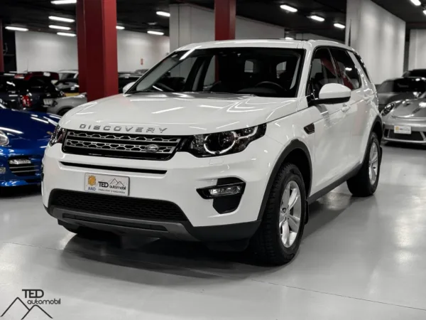 Land Rover Discovery Sport 180cv Principale