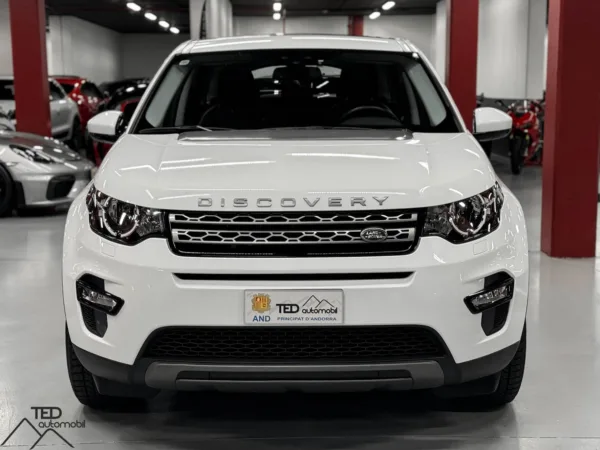 Land Rover Discovery Sport 180cv 02