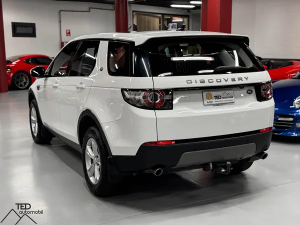 Land Rover Discovery Sport 180cv 06