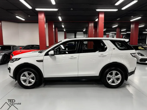 Land Rover Discovery Sport 180cv 07