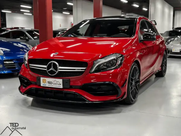 Mercedes A45 AMG 381cv 4 Matic Principale