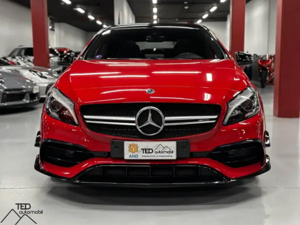 Mercedes A45 AMG 381cv 4 Matic 02