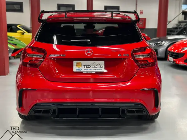 Mercedes A45 AMG 381cv 4 Matic 05