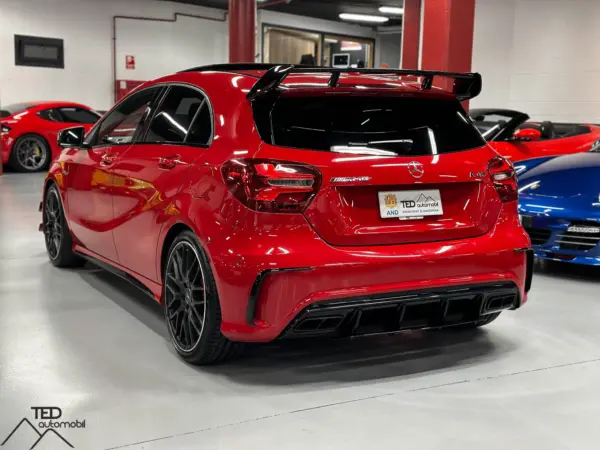 Mercedes A45 AMG 381cv 4 Matic 06