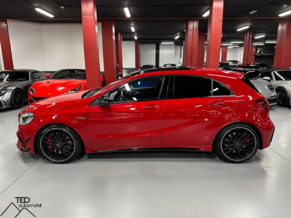 Mercedes A45 AMG 381cv 4 Matic 07