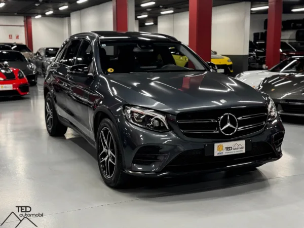 Mercedes GLC 250d 204cv 03