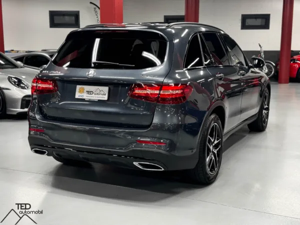 Mercedes GLC 250d 204cv 04