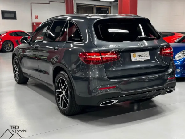 Mercedes GLC 250d 204cv 06