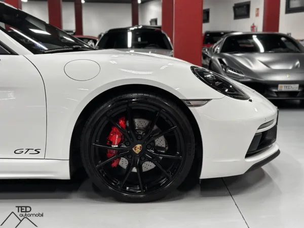 Porsche 718 Cayman GTS 365cv 04