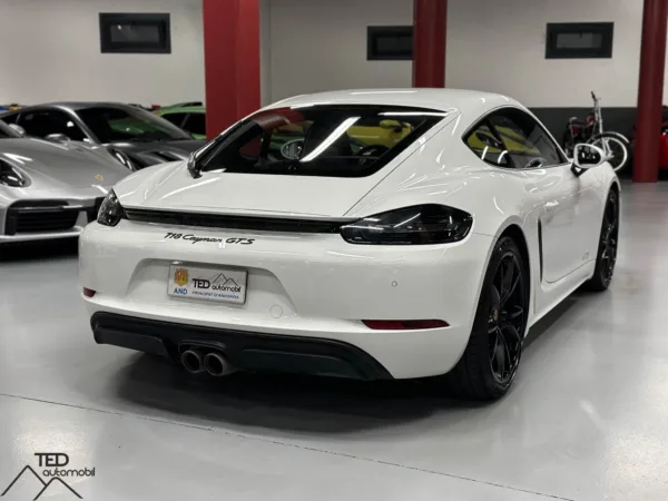 Porsche 718 Cayman GTS 365cv 05