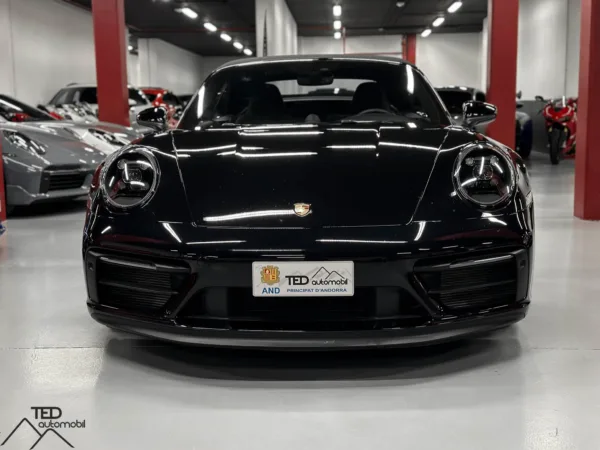 Porsche 911 992 Carrera 4 GTS Cabriolet 480cv 02