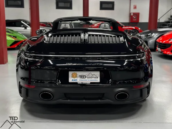 Porsche 911 992 Carrera 4 GTS Cabriolet 480cv 06