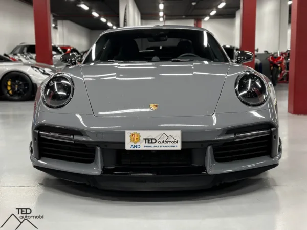 Porsche 911 992 Turbo S 650cv Aerokit Lift Akrapovic 02