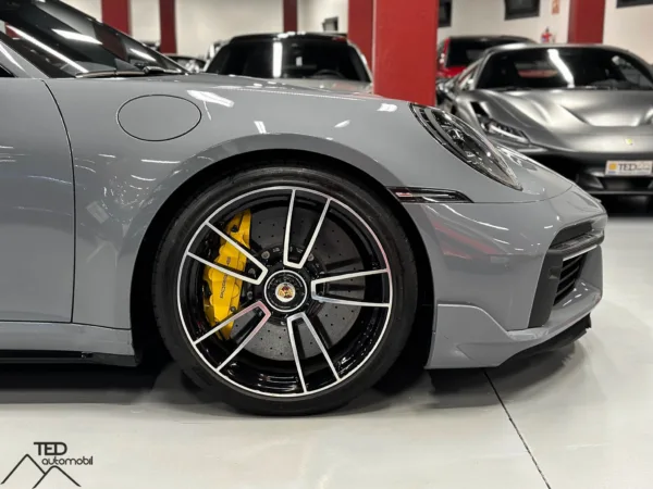 Porsche 911 992 Turbo S 650cv Aerokit Lift Akrapovic 06