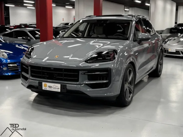 Porsche Cayenne S E Hybrid 519cv Principale