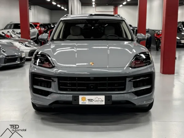 Porsche Cayenne S E Hybrid 519cv 02