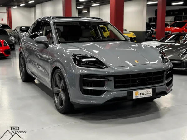 Porsche Cayenne S E Hybrid 519cv 03