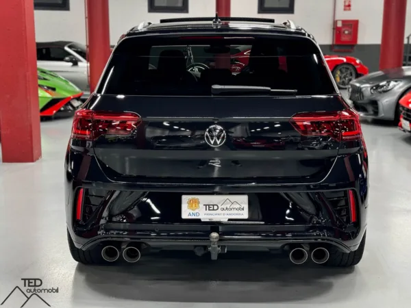 Volkswagen T Roc R 300cv 4 Motion Akrapovic 06