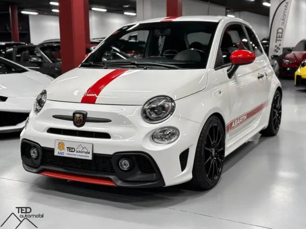 Abarth 595 145cv Principale