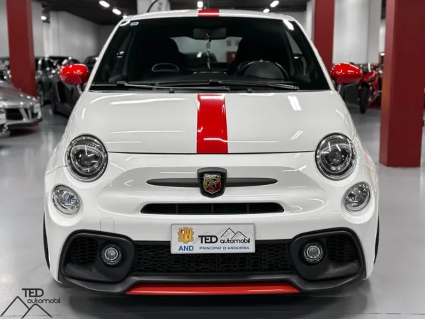 Abarth 595 145cv 02