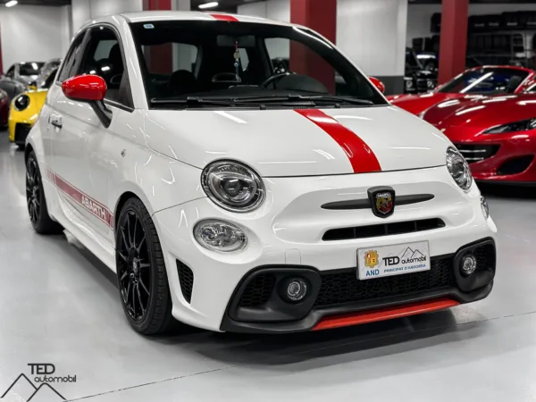 Abarth 595 145cv 03