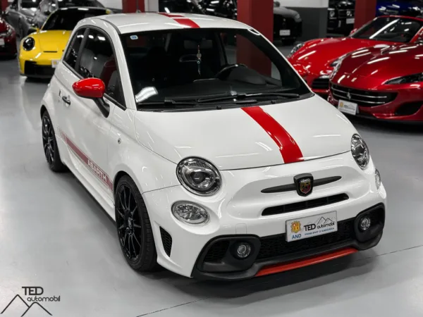 Abarth 595 145cv 04