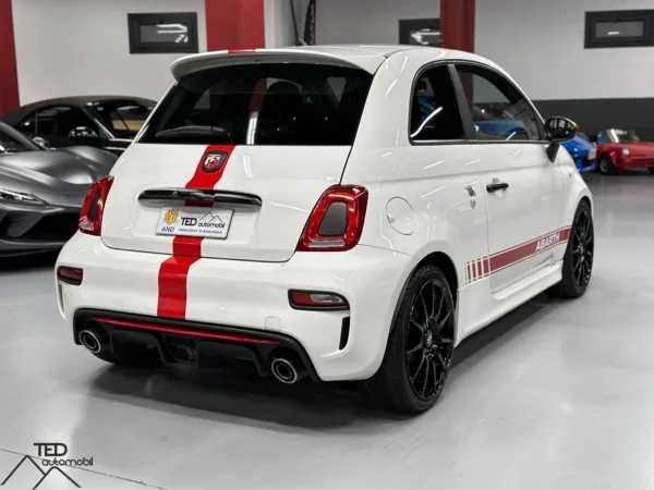 Abarth 595 145cv 06