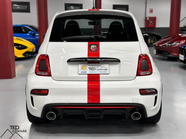 Abarth 595 145cv 07