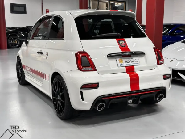 Abarth 595 145cv 08