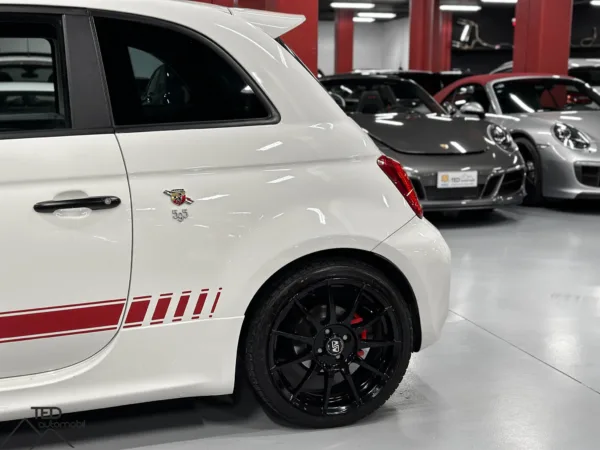 Abarth 595 145cv 09