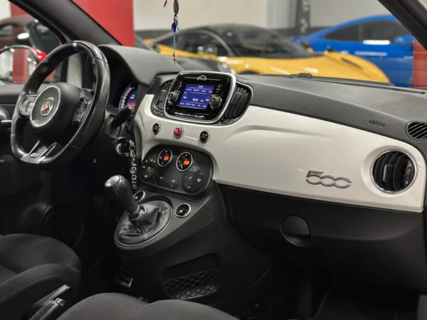 Abarth 595 145cv 14