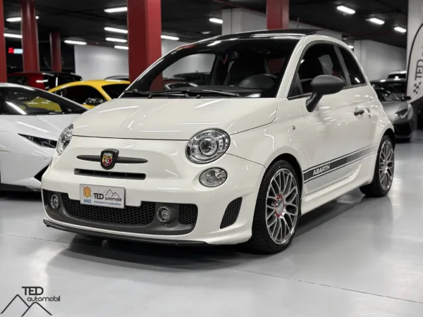 Abarth 595 Competizione 160cv Principale