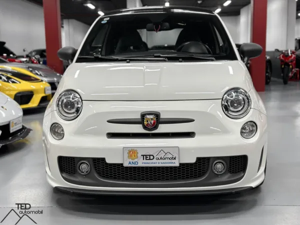 Abarth 595 Competizione 160cv 02