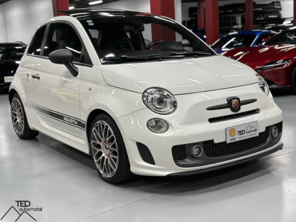 Abarth 595 Competizione 160cv 03