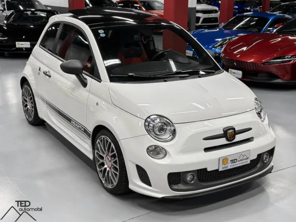 Abarth 595 Competizione 160cv 04