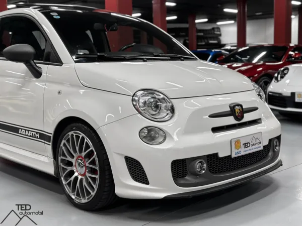 Abarth 595 Competizione 160cv 05