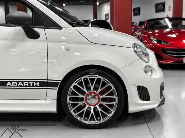 Abarth 595 Competizione 160cv 06