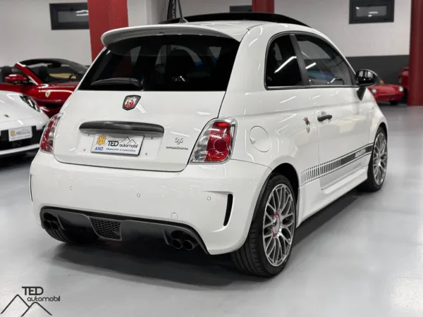 Abarth 595 Competizione 160cv 07