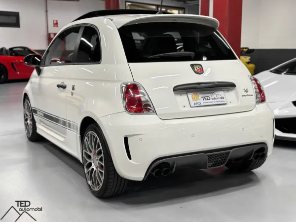 Abarth 595 Competizione 160cv 09