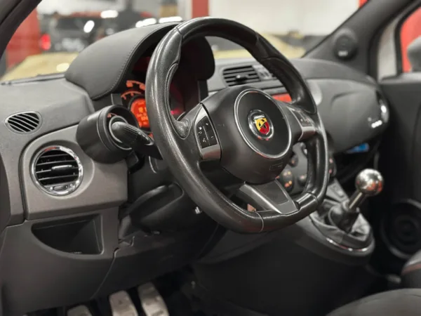 Abarth 595 Competizione 160cv 10