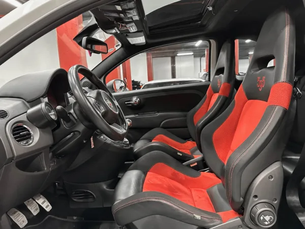 Abarth 595 Competizione 160cv 11