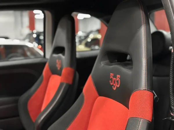 Abarth 595 Competizione 160cv 12